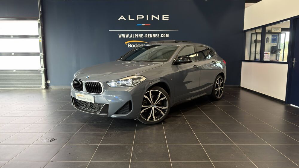 X2 25D XDRIVE M SPORT 231CH 2020 occasion 35760 Saint-Gr&eacute;goire