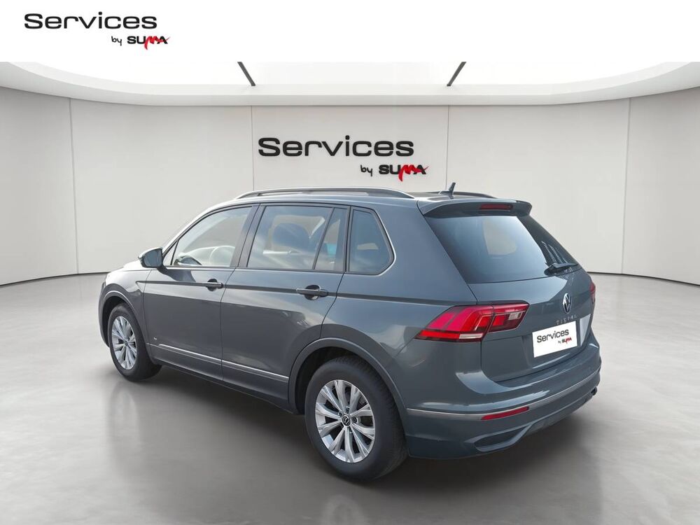 Tiguan 2.0 TDI 150ch DSG7 2022 occasion 01440 Viriat