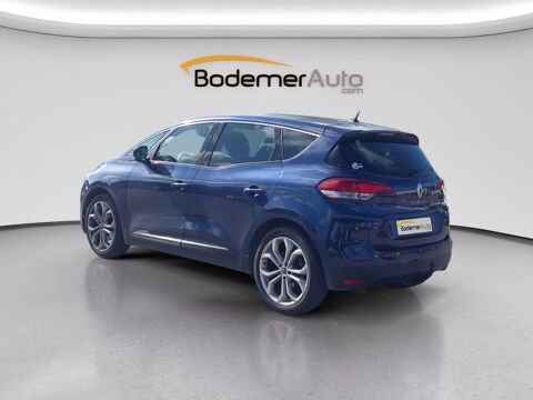 Sc&eacute;nic Scenic Blue dCi 120 EDC 2020 occasion 29900 Concarneau