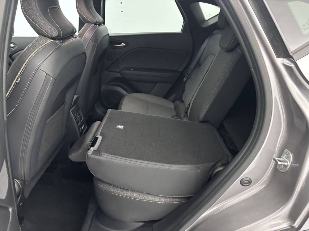 Captur E-Tech full hybrid 145 ch 2025 occasion 29270 Carhaix-Plouguer