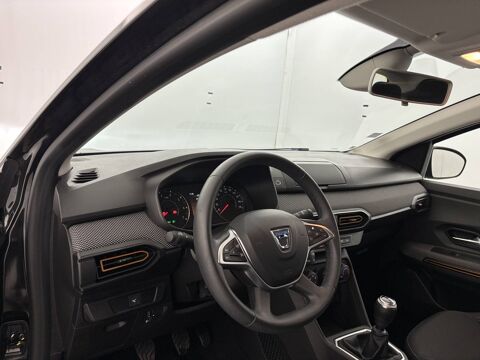 Sandero TCe 90 - 22 2022 occasion 50100 Cherbourg-en-Cotentin