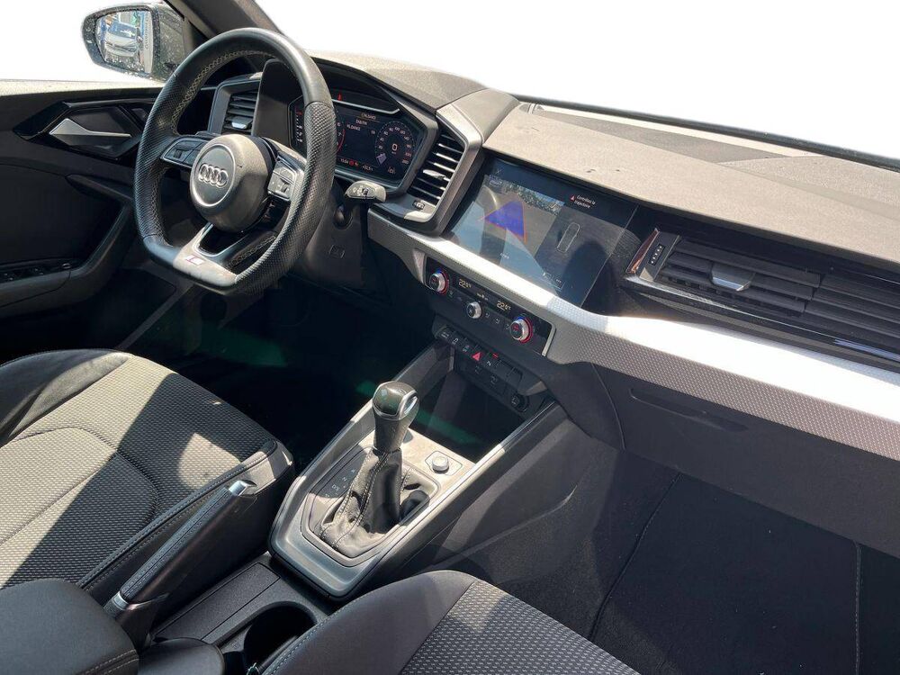 A1 Sportback 35 TFSI 150 ch S tronic 7 2021 occasion 13090 Aix-en-Provence