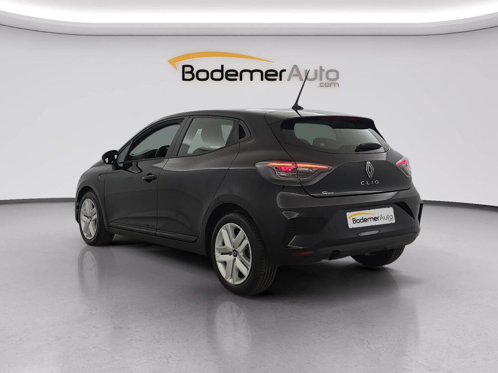 Clio Blue dCi 100 ch GSR2 2025 occasion 29000 Quimper