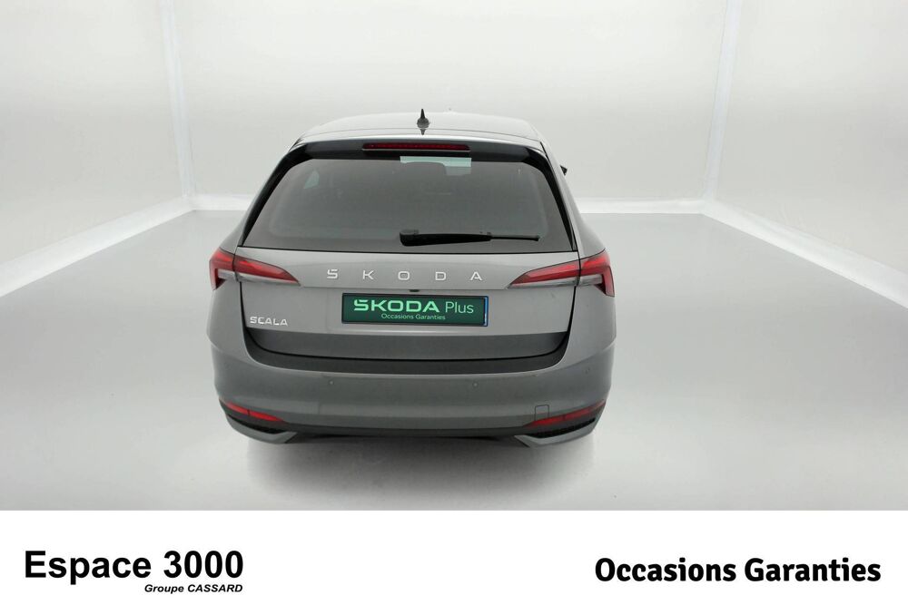 Scala 1.5 TSI Evo 2 150 ch DSG7 ACT 2024 occasion 25000 Besan&ccedil;on