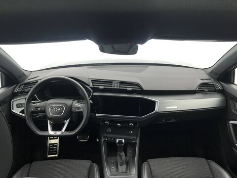 Q3 35 TDI 150 ch S tronic 7 2024 occasion 25000 Besan&ccedil;on