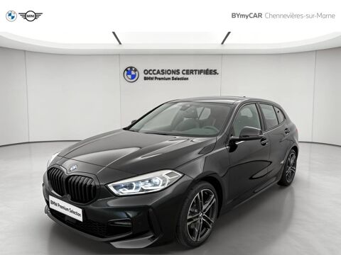 BMW S&eacute;rie 1 118i 136 ch DKG7 2023 occasion Chennevi&egrave;res-sur-Marne 94430