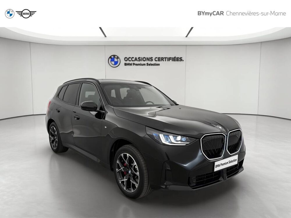 X3 30e xDrive 299 ch BVA8 2025 occasion 94430 Chennevi&egrave;res-sur-Marne