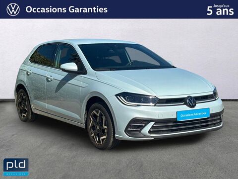 Polo 1.0 TSI 95 S&S DSG7 2025 occasion 13730 Saint-Victoret