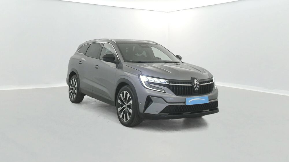 Espace E-Tech full hybrid 200 GSR2 2025 occasion 61000 Alen&ccedil;on