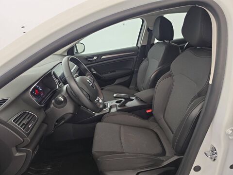 M&eacute;gane MEGANE IV SOCIETE BLUE DCI 115 2022 occasion 29200 Brest