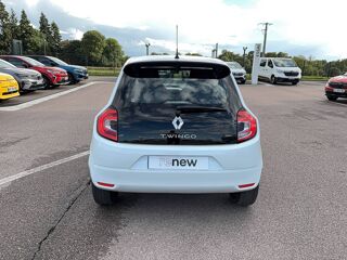 Twingo III SCe 65 2022 occasion 61000 Alen&ccedil;on