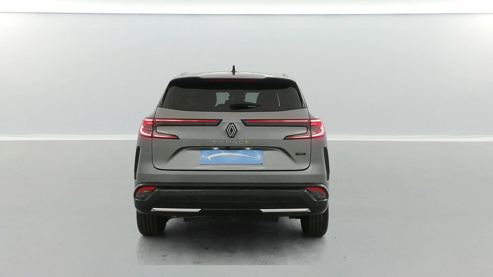 Espace E-Tech full hybrid 200 GSR2 2025 occasion 61000 Alen&ccedil;on