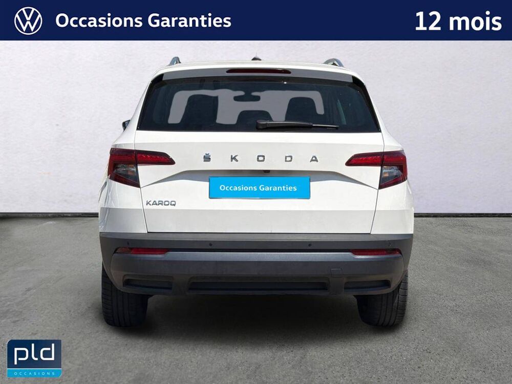 Karoq 2.0 TDI 150 ch SCR 2020 occasion 13300 Salon-de-Provence