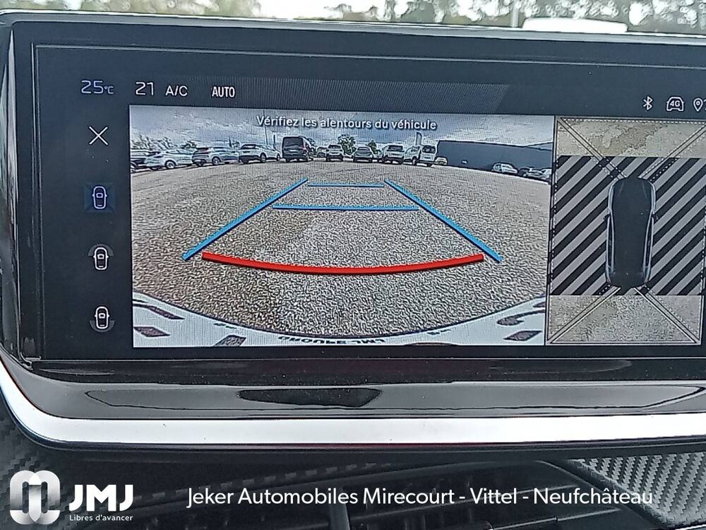 208 Turbo 100 ch BVM6 2026 occasion 88300 Neufch&acirc;teau