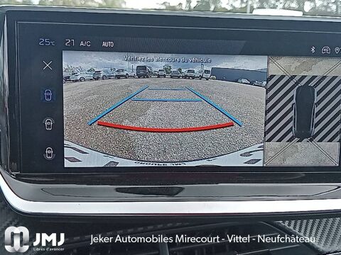 208 Turbo 100 ch BVM6 2026 occasion 88300 Neufch&acirc;teau