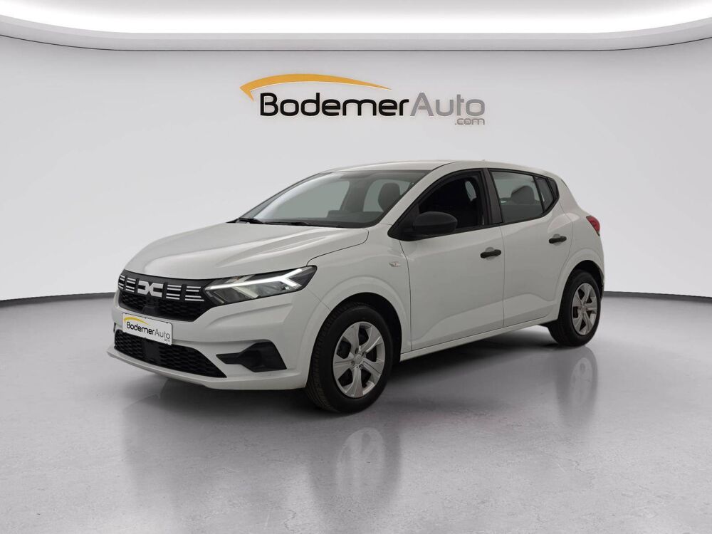 Sandero ECO-G 100 2023 occasion 56850 Caudan