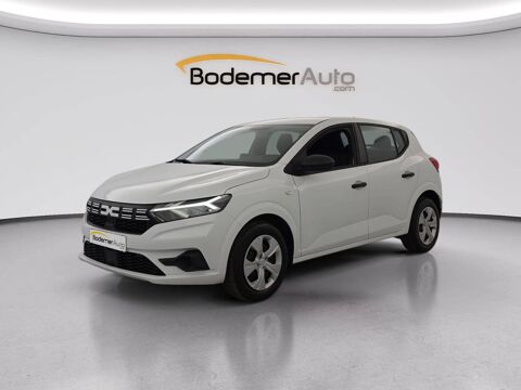 Annonce voiture Dacia Sandero 13890 €