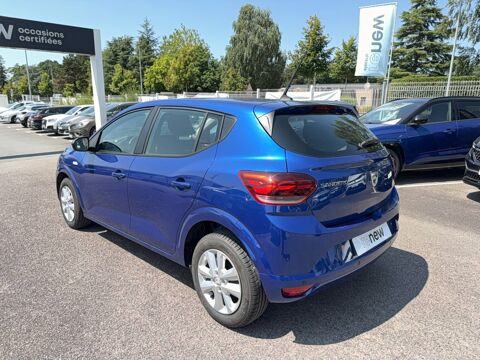 Sandero ECO-G 100 - 22 2022 occasion 56800 Plo&euml;rmel