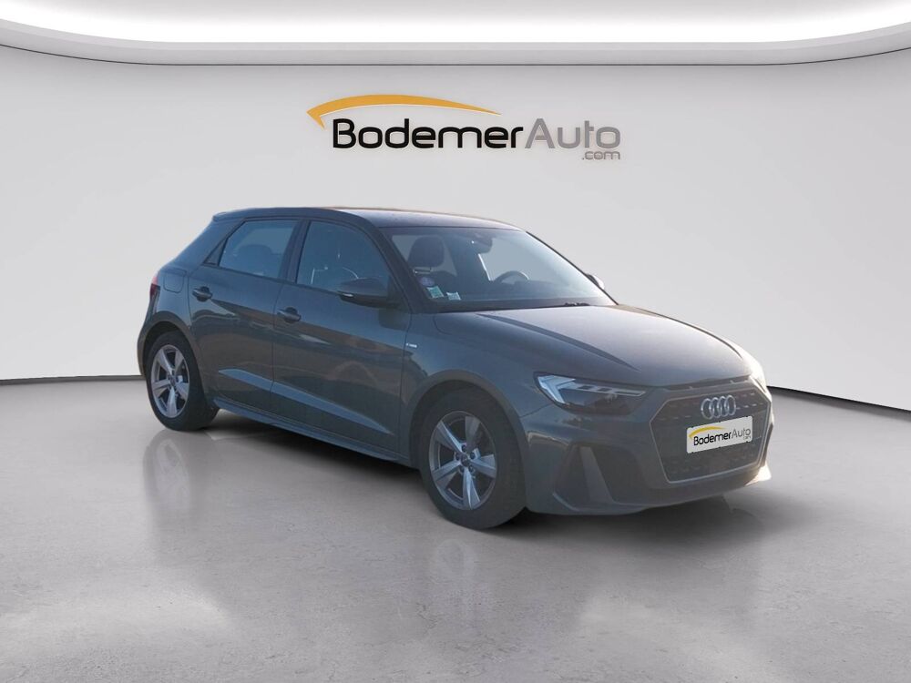 A1 Sportback 30 TFSI 116 ch S tronic 7 2019 occasion 50200 Coutances
