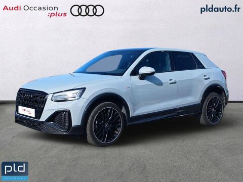 Audi Q2 35 TFSI 150 S tronic 7 2023 occasion Aix-en-Provence 13090