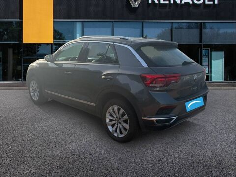 T-ROC T-Roc 2.0 TDI 150 Start/Stop BVM6 2021 occasion 14200 H&eacute;rouville-Saint-Clair