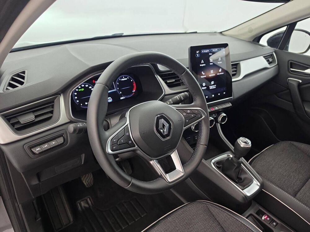 Captur mild hybrid 140 2023 occasion 22000 Saint-Brieuc