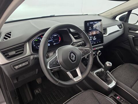 Captur mild hybrid 140 2023 occasion 22000 Saint-Brieuc