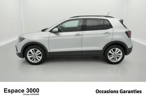 T-Cross 1.0 TSI 116 Start/Stop DSG7 2025 occasion 25000 Besan&ccedil;on