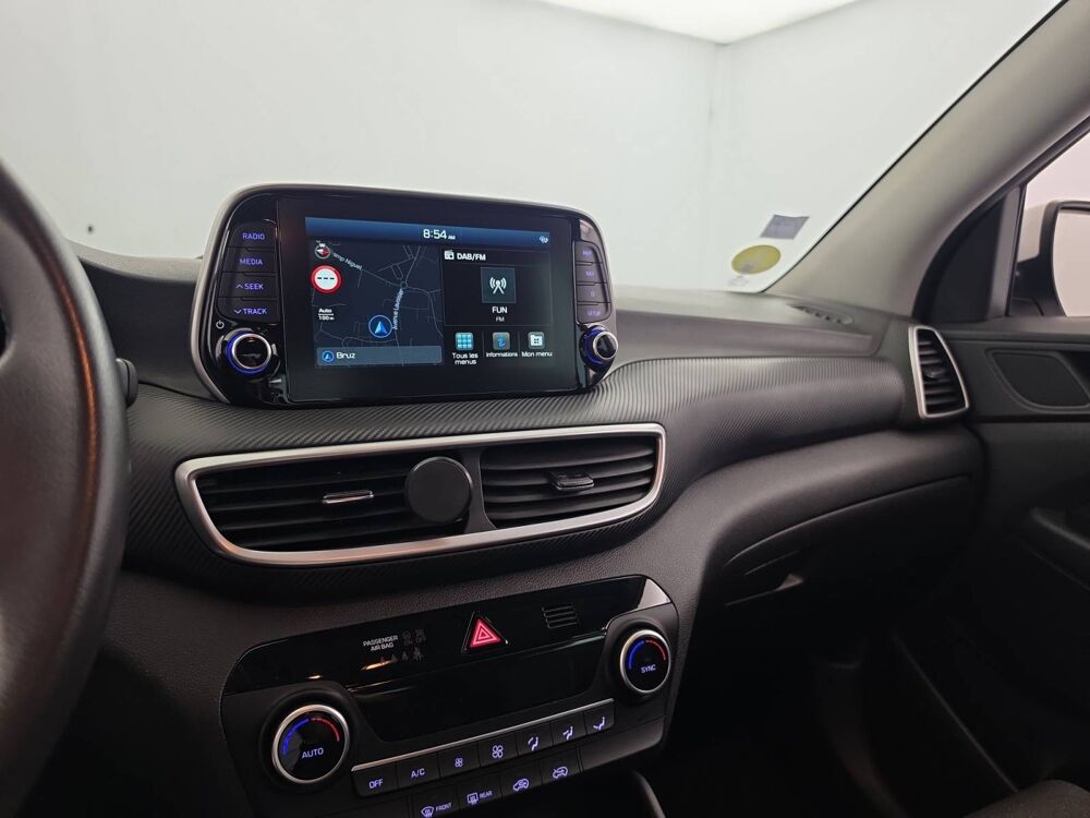 Tucson 1.6 CRDi 136 hybrid 48V DCT-7 2020 occasion 50200 Coutances