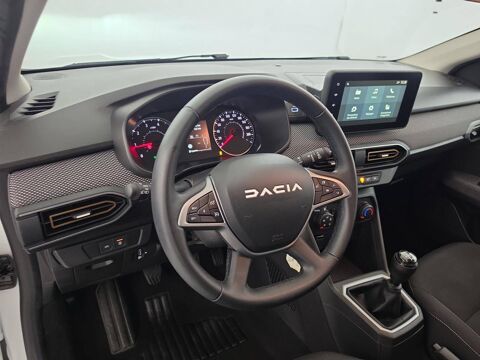 Sandero ECO-G 100 GSR2 2024 occasion 29900 Concarneau