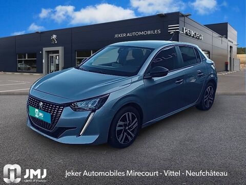 Peugeot 208 PureTech 100 S&S BVM6 2023 occasion Neufch&acirc;teau 88300