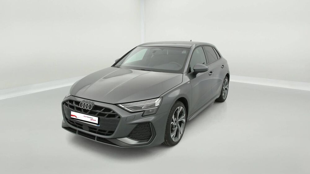 A3 Sportback TFSI Mild Hybrid 150 S tronic 7 2025 occasion 25000 Besan&ccedil;on