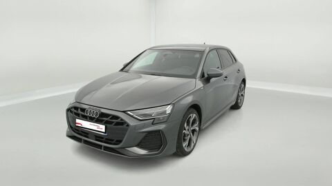 A3 Sportback TFSI Mild Hybrid 150 S tronic 7 2025 occasion 25000 Besan&ccedil;on