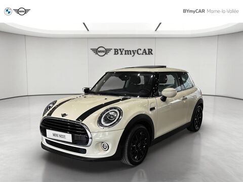Mini Cooper Hatch 3 Portes 136 ch 2020 occasion Saint-Thibault-des-Vignes 77400