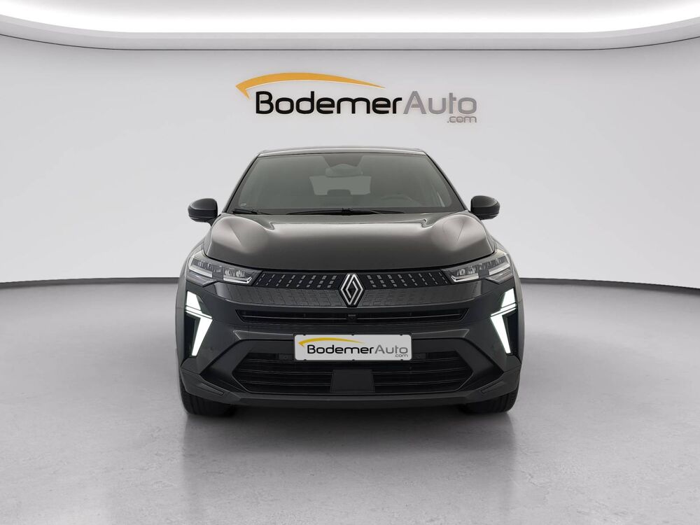 Captur E-Tech full hybrid 160 ch 2026 occasion 50200 Coutances