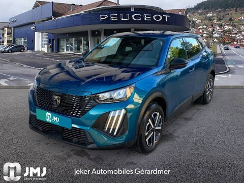 Peugeot 2008 Electrique 50 kWh 136 ch 2025 occasion G&eacute;rardmer 88400