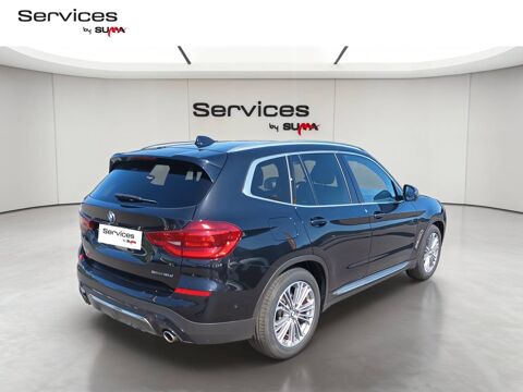X3 sDrive18d 150ch BVA8 2020 occasion 01440 Viriat