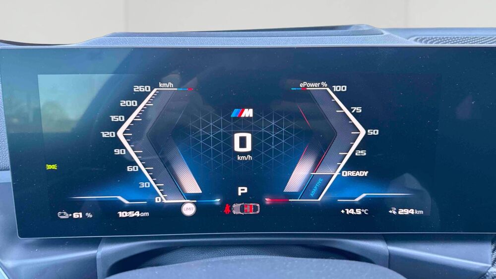 i4 M60 xDrive 2026 occasion 77400 Saint-Thibault-des-Vignes