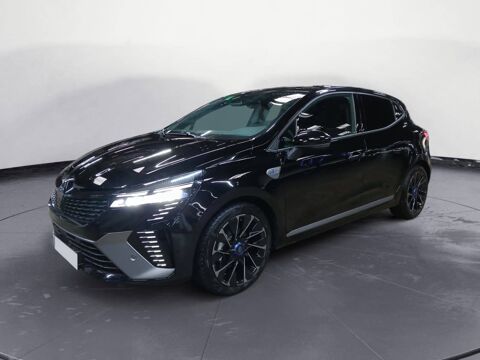 Renault Clio E-Tech full hybrid 145 ch GSR2 2025 occasion Vannes 56000