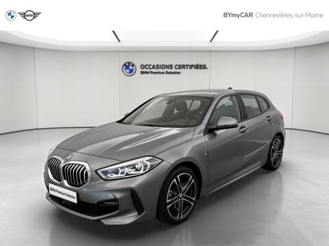 BMW S&eacute;rie 1 116i 109 ch DKG7 2023 occasion Chennevi&egrave;res-sur-Marne 94430