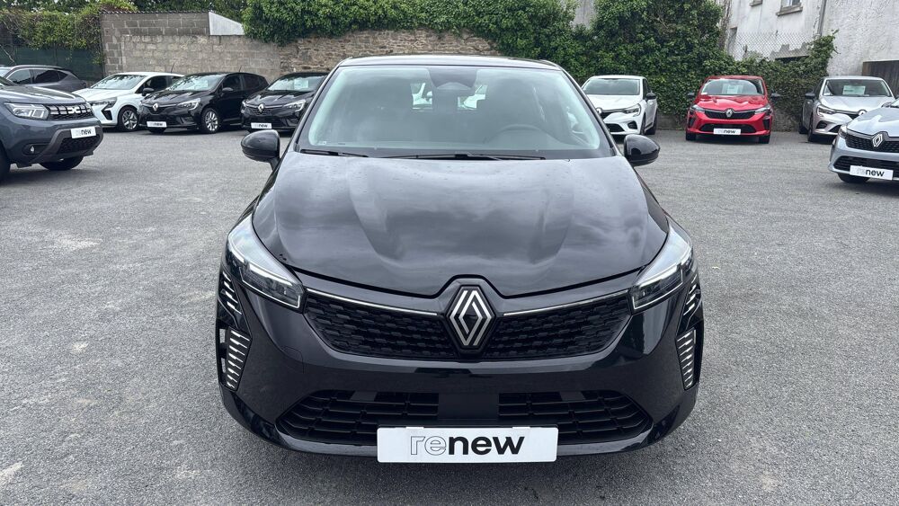 Clio E-Tech full hybrid 145 ch GSR2 2025 occasion 56000 Vannes