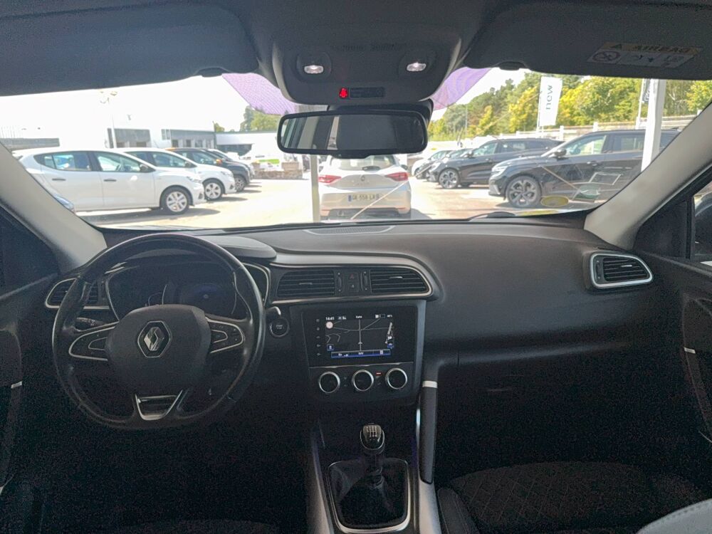 Kadjar Blue dCi 115 2019 occasion 56800 Plo&euml;rmel