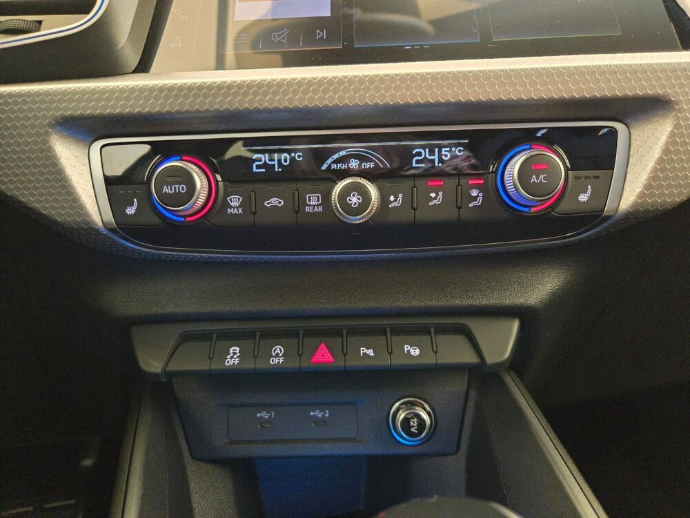A1 Sportback 30 TFSI 116 ch S tronic 7 2025 occasion 25000 Besan&ccedil;on
