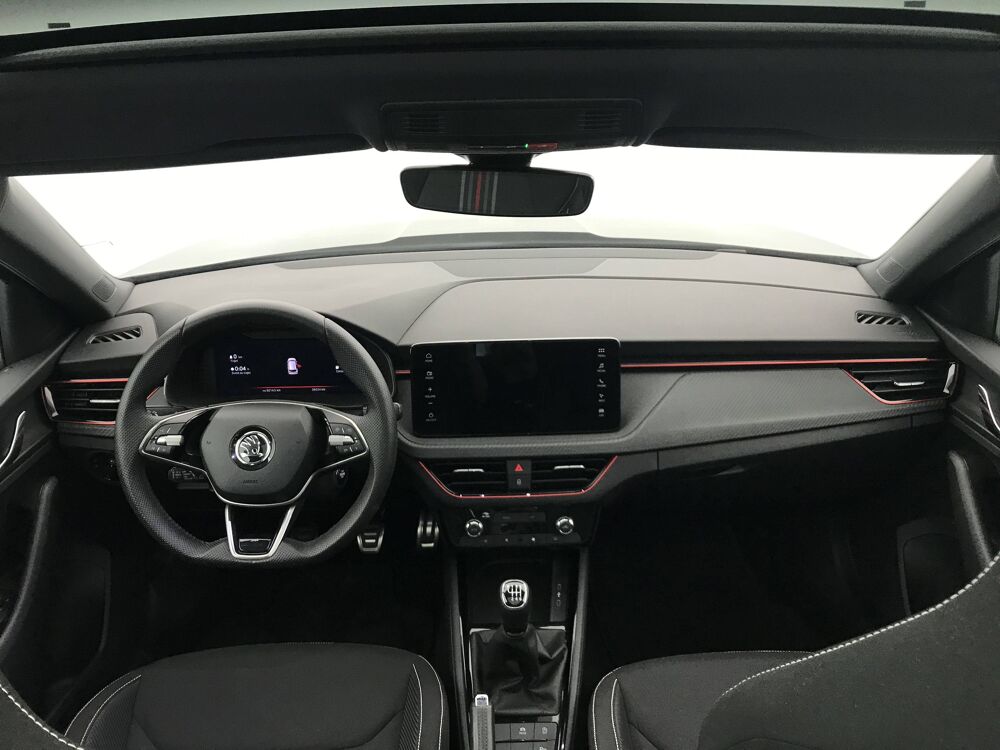 Kamiq 1.0 TSI Evo 2 116 ch BVM6 2024 occasion 25000 Besan&ccedil;on