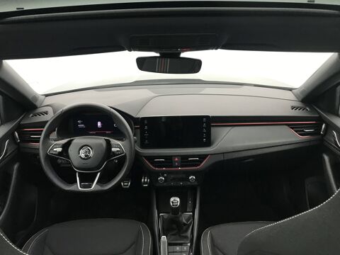 Kamiq 1.0 TSI Evo 2 116 ch BVM6 2024 occasion 25000 Besan&ccedil;on