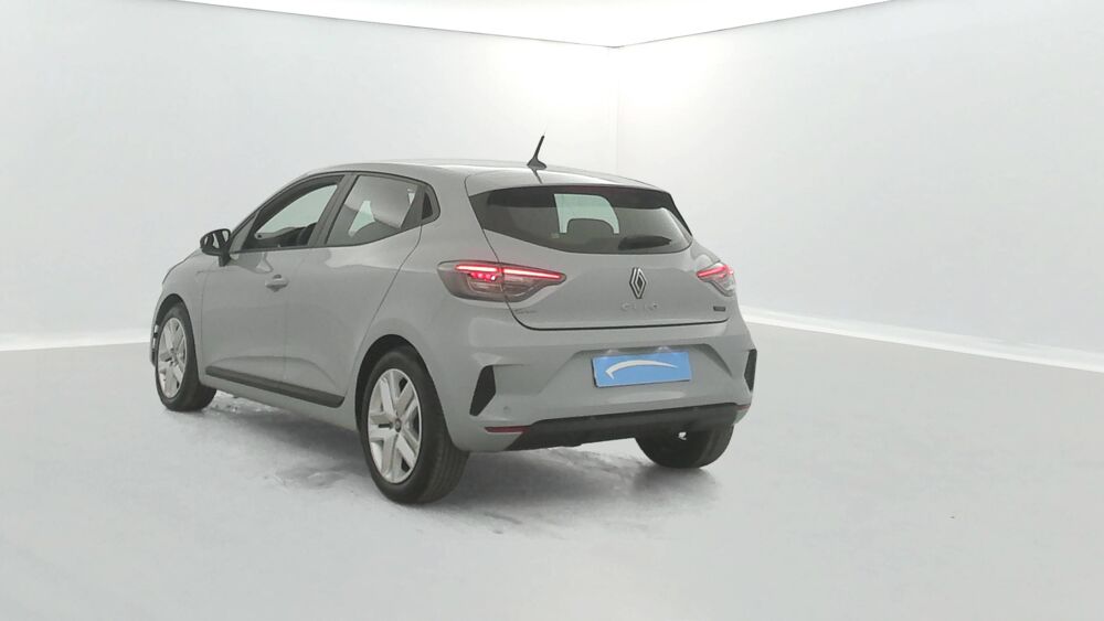 Clio E-Tech full hybrid 145 ch GSR2 2025 occasion 50000 Saint-L&ocirc;