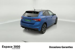 Fabia 1.0 TSI 116 ch EVO 2 DSG7 2025 occasion 25000 Besan&ccedil;on