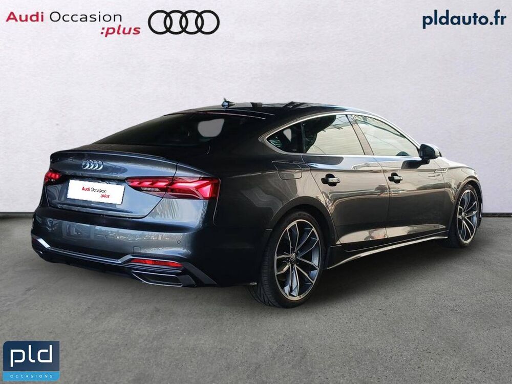 A5 Sportback 40 TDI 190 S tronic 7 2020 occasion 13090 Aix-en-Provence
