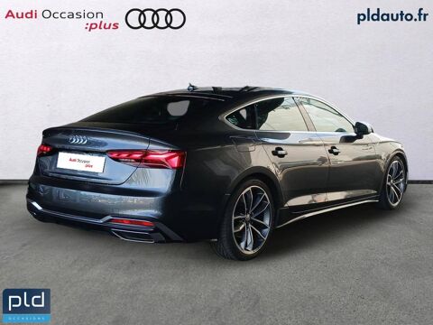A5 Sportback 40 TDI 190 S tronic 7 2020 occasion 13090 Aix-en-Provence