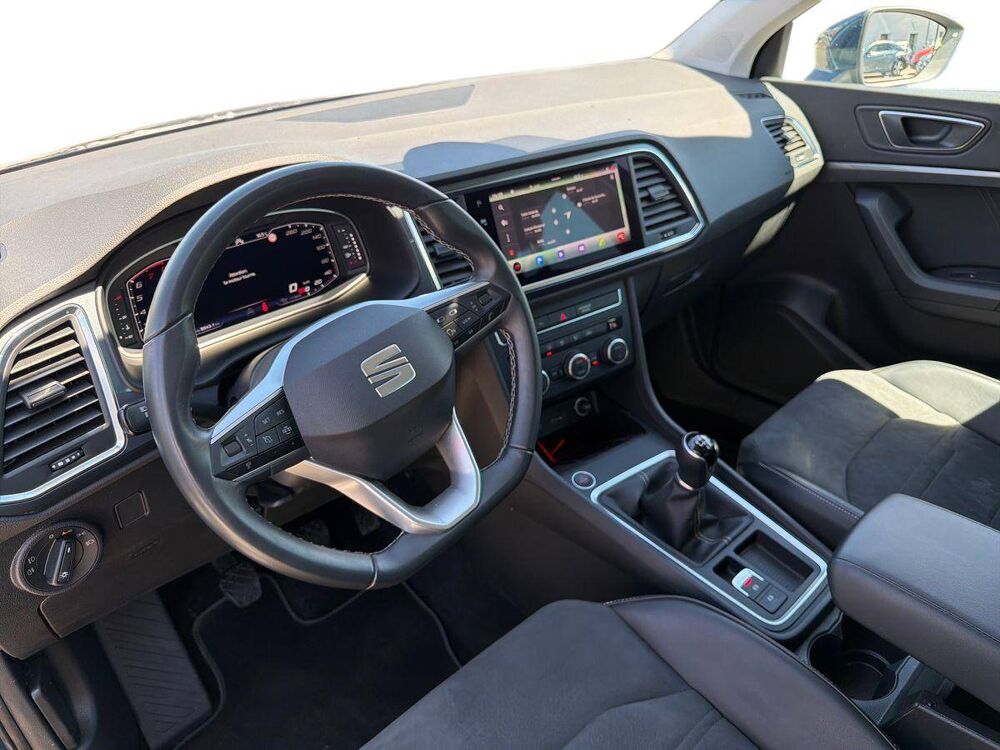 Ateca 1.0 TSI 110 ch Start/Stop 2024 occasion 13090 Aix-en-Provence